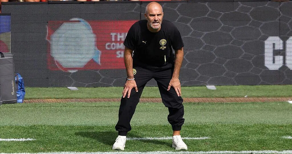 'Calm and collected' Maresca 'knows the job' ahead of him - Christiansen