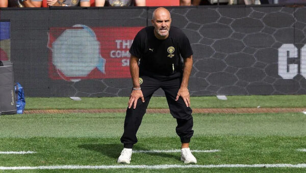 ‘Calm and collected’ Maresca ‘knows the job’ ahead of him – Christiansen