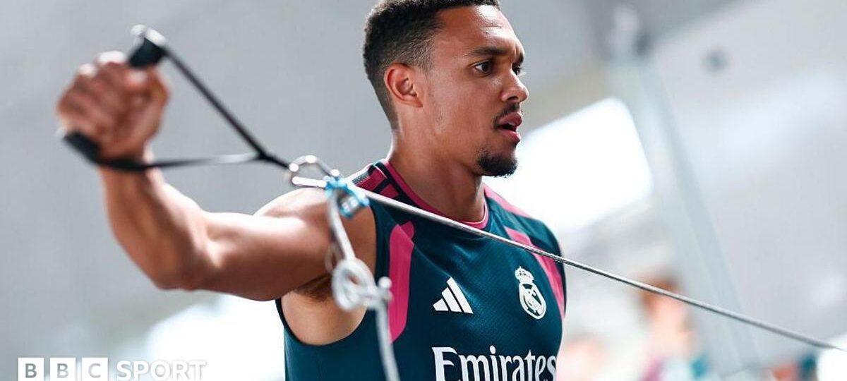 New season, new boss - will Alexander-Arnold be key figure at Real Madrid?