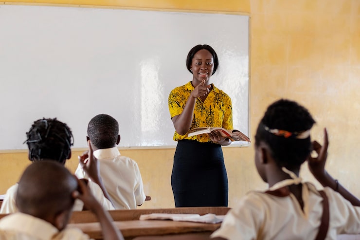 What makes students trust certain teachers more than others?