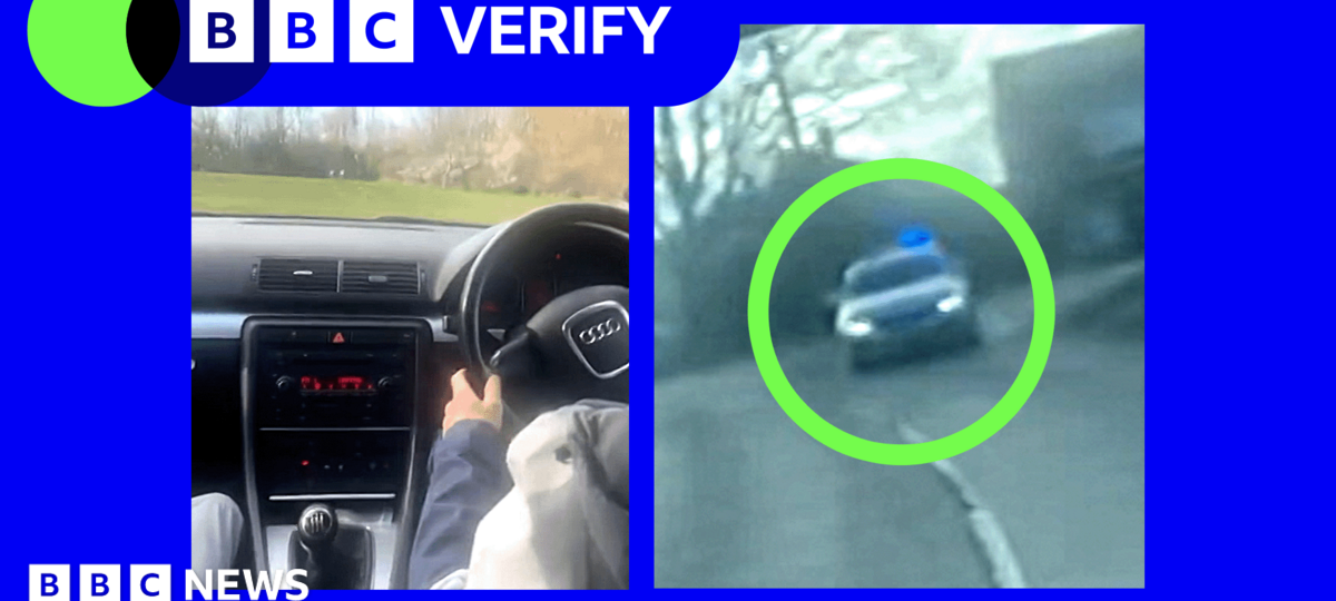 Videos showing dangerous driving easily found on social media