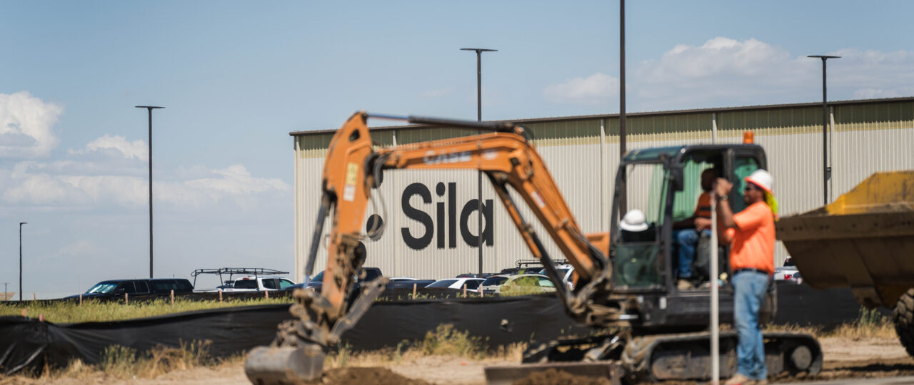 Sila lands $1.4B Pentagon loan as militaries demand more batteries