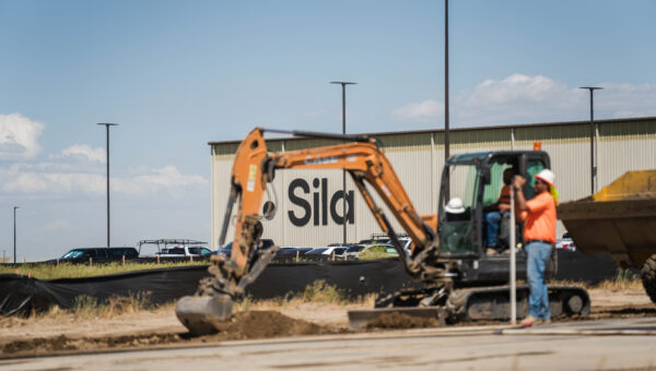Sila lands $1.4B Pentagon loan as militaries demand more batteries