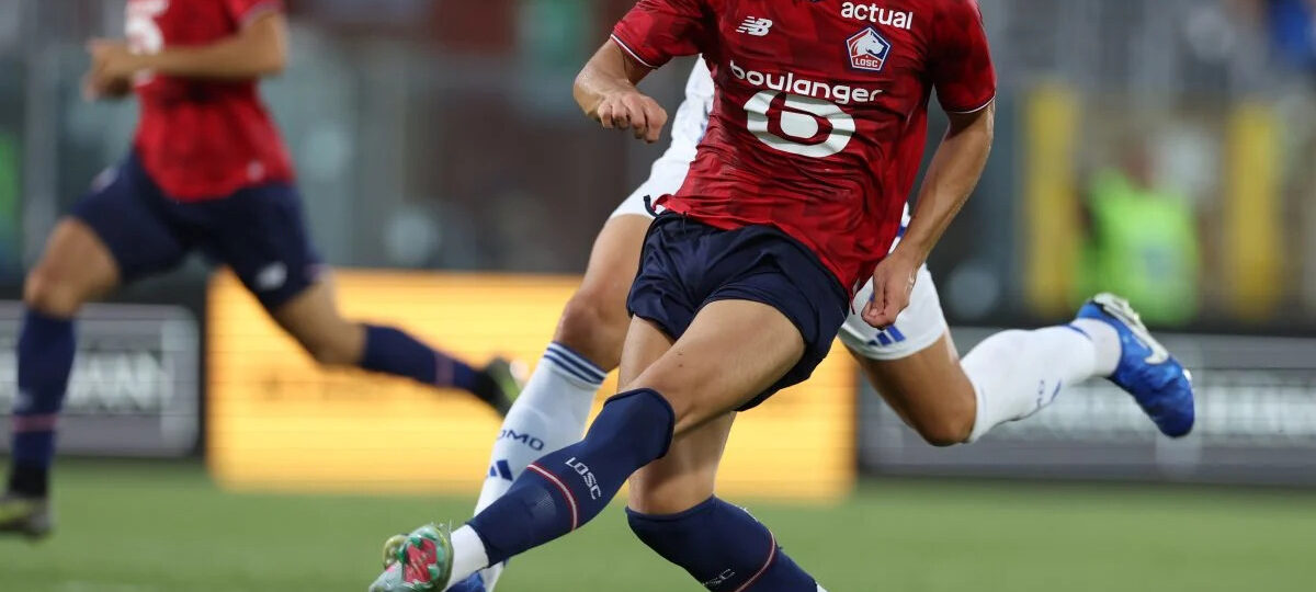 Lille predicted XI vs PSG: No Matiás Fernandez-Pardo for Les Dogues amid Newcastle interest