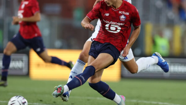 Lille predicted XI vs PSG: No Matiás Fernandez-Pardo for Les Dogues amid Newcastle interest