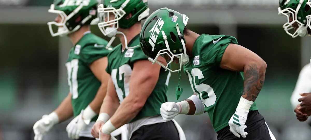 New York Jets News: Glenn takes more humble approach heading into Year 2