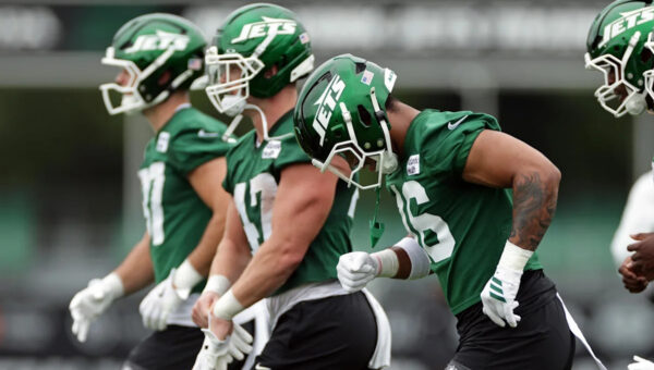 New York Jets News: Glenn takes more humble approach heading into Year 2