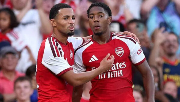 Arsenal CEO Garlick responds to Lewis-Skelly and Nwaneri links