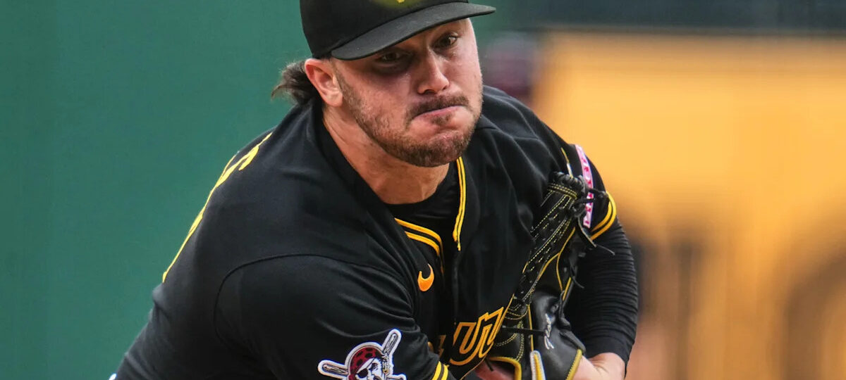 Paul Skenes has fallen back to earth in 2026. The Pirates ace is intent on staying the course