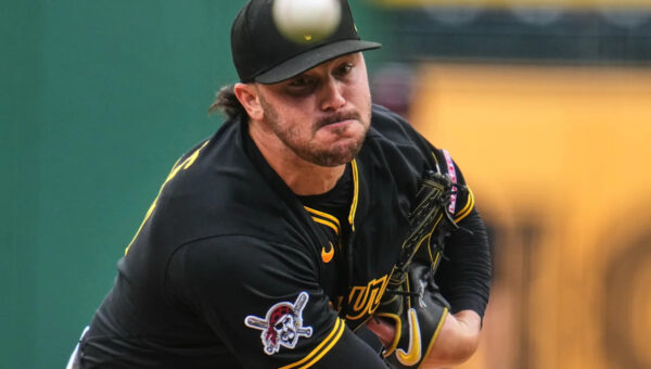 Paul Skenes has fallen back to earth in 2026. The Pirates ace is intent on staying the course