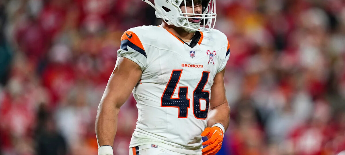 Denver Broncos practice squad and waiver wire tracker