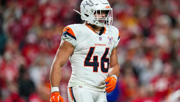Denver Broncos practice squad and waiver wire tracker