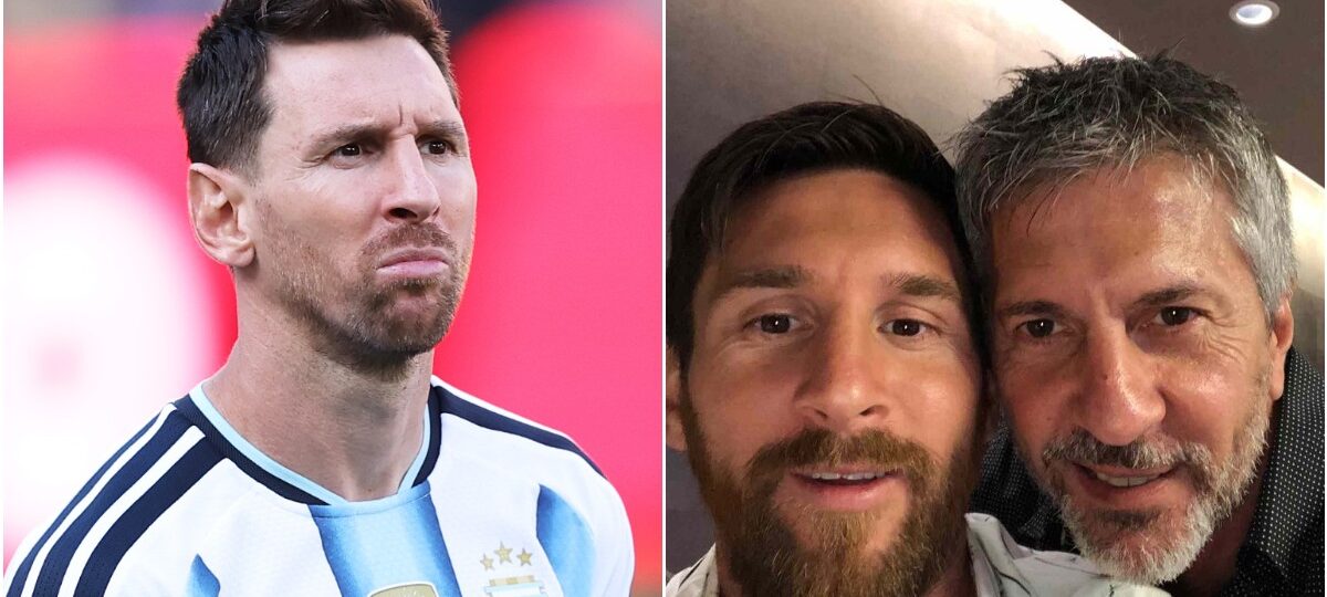 Lionel Messi’s father Jorge dies aged 68 after recent health problems