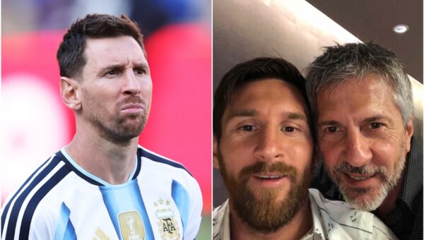 Lionel Messi’s father Jorge dies aged 68 after recent health problems