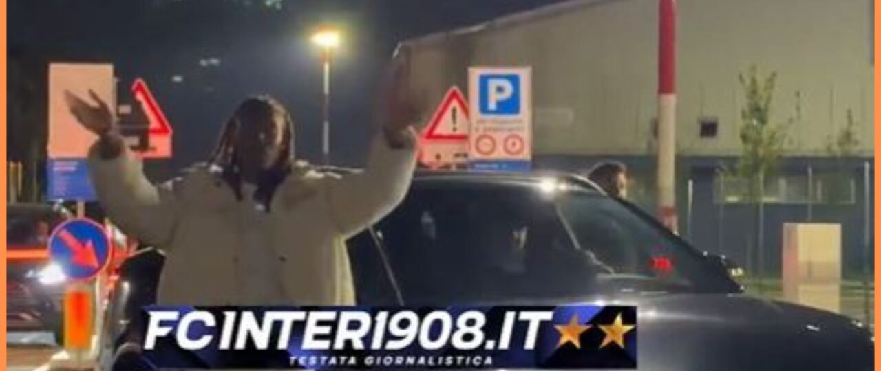Video: Tottenham star seen arriving in major European city to sign for new club