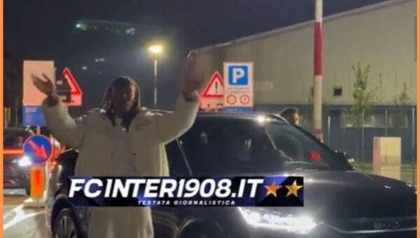 Video: Tottenham star seen arriving in major European city to sign for new club