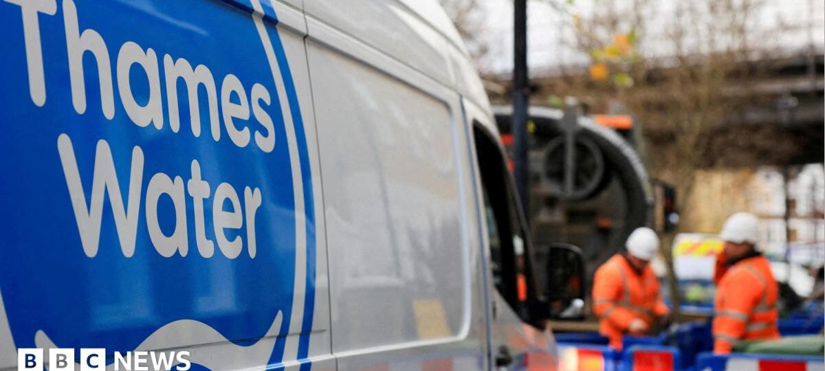 Thames Water gave finance boss a £1m signing-on fee