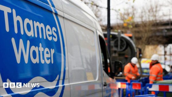 Thames Water gave finance boss a £1m signing-on fee