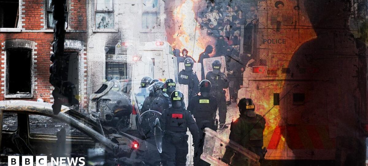 Fear and fallout three months on from Northern Ireland's race riots