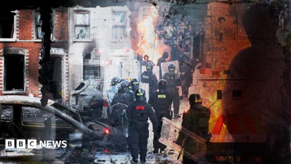 Fear and fallout three months on from Northern Ireland’s race riots