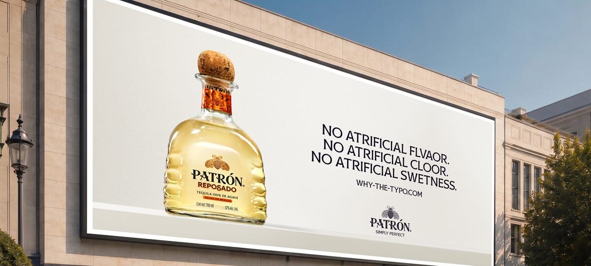 Patrón thinks its biggest selling point is what's not in its tequila