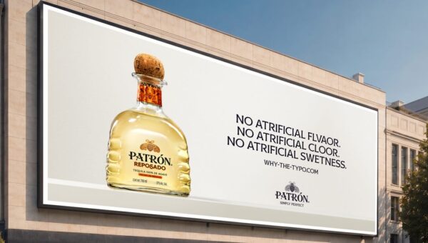 Patrón thinks its biggest selling point is what's not in its tequila