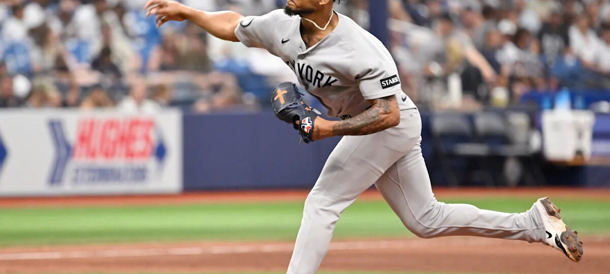 Pirates acquire former All-Star reliever Camilo Doval from the Yankees, AP source says