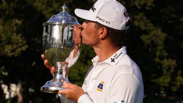 Michael Brennan wins Wyndham Championship and Joaquin Niemann gets 9th LIV win