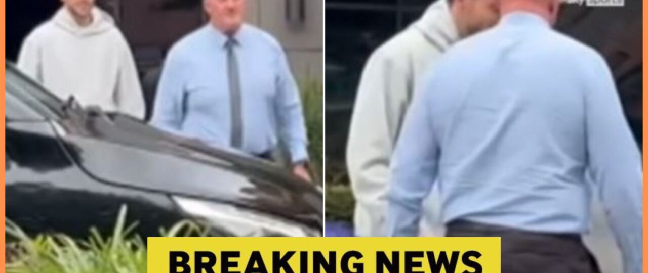 Video: Newcastle United transfer target spotted arriving as £50m deal close to completion