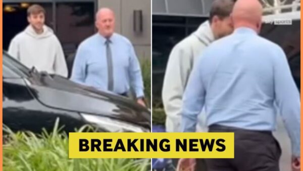 Video: Newcastle United transfer target spotted arriving as £50m deal close to completion
