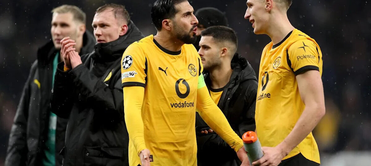 Dortmund boss gives injury update on trio