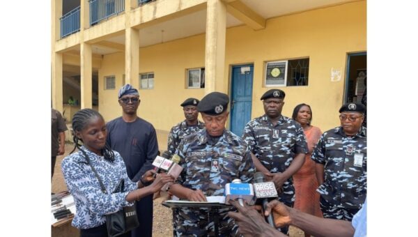 Ikire Killing: Osun police arrest four suspects, recover rifle