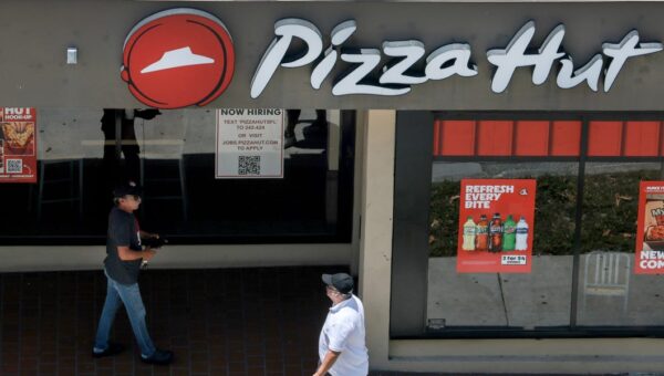 The rise and fall of an American Legend: How the US fell out of love with Pizza Hut