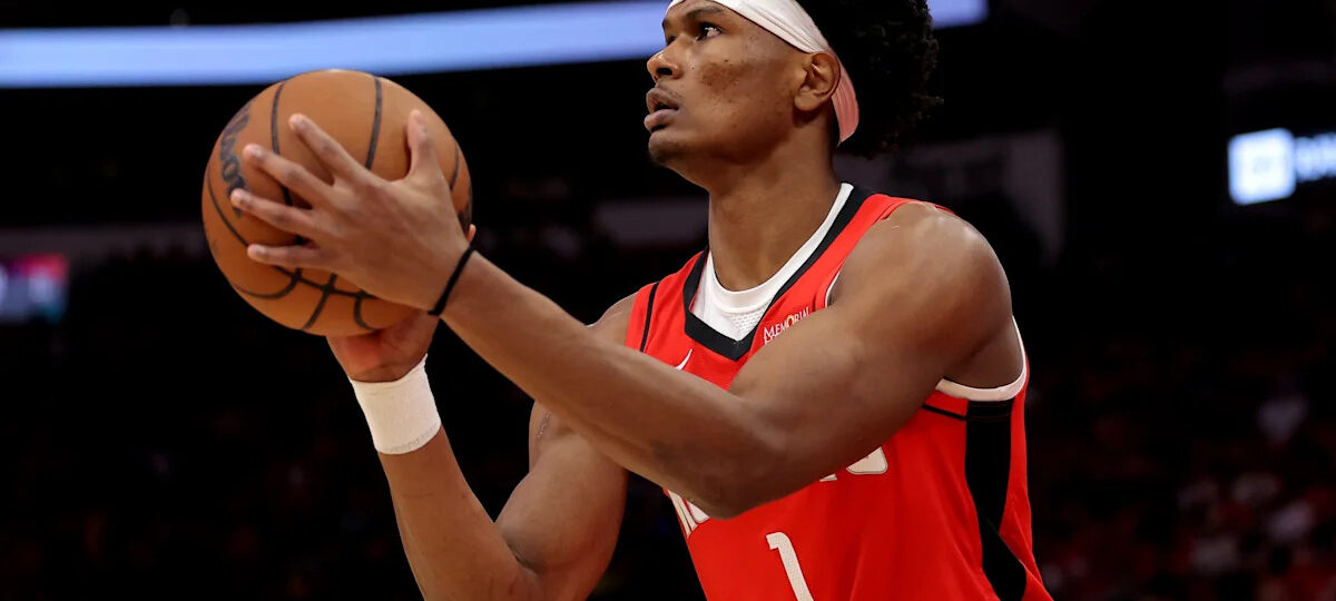 Rockets forward listed among biggest breakout candidates for 2026-27 season