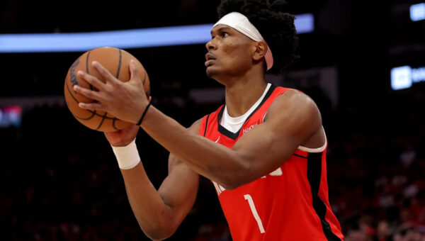 Rockets forward listed among biggest breakout candidates for 2026-27 season