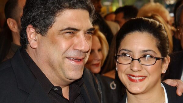 Did Vincent Pastore Have Children? Meet His Daughter Renee and Family