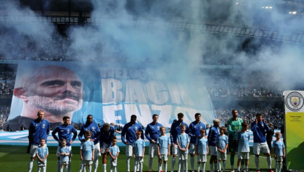 Some questions at Manchester City had obvious answers come the final whistle against Bournemouth