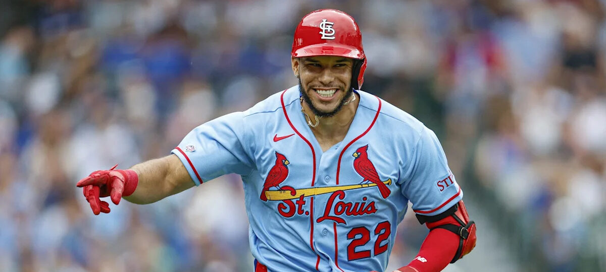 LISTEN: Cardinals, Cubs calls of Joshua Báez’s historic three-home-run MLB debut