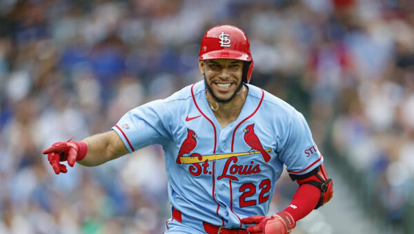 LISTEN: Cardinals, Cubs calls of Joshua Báez’s historic three-home-run MLB debut
