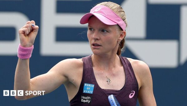GB’s Dart ends 19-month wait for Grand Slam win at ‘home away from home’