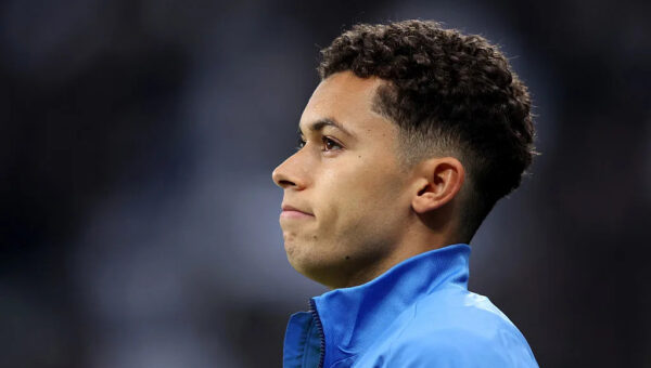 Everton confirm signing of Brennan Johnson