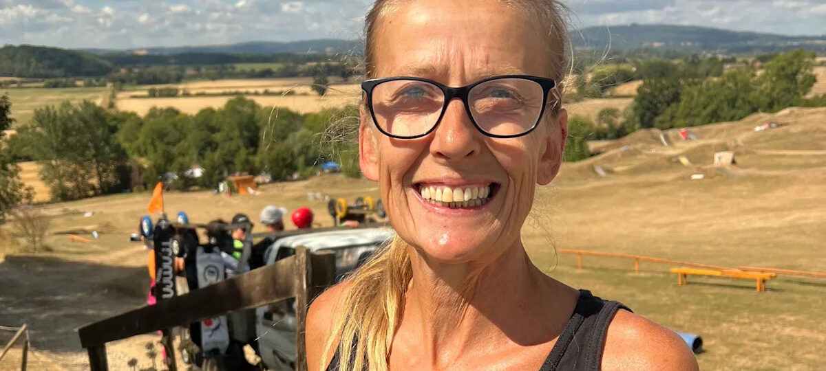 The beef farm at the centre of UK mountainboarding