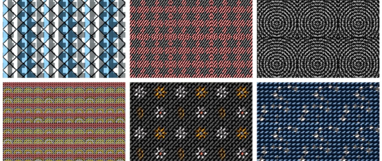 This ‘adversarial’ pattern can prevent surveillance cameras from detecting you