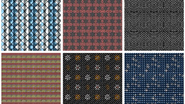This ‘adversarial’ pattern can prevent surveillance cameras from detecting you