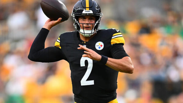 Mason Rudolph admits jealousy towards Drew Allar, Will Howard