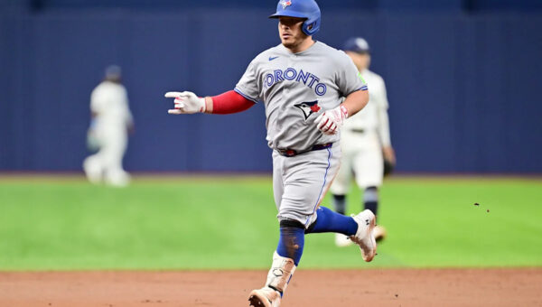 Alejandro Kirk falls triple short of cycle as Blue Jays beat Rays for 6th win in past 8 games