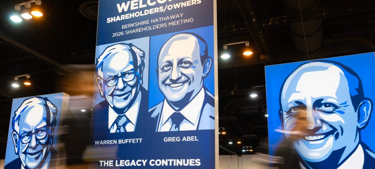 Warren Buffett is out, and Berkshire Hathaway is spending again