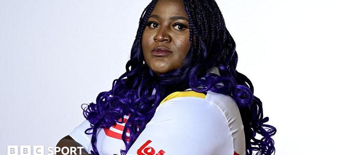 'I feel unsafe', says powerlifter over racism row