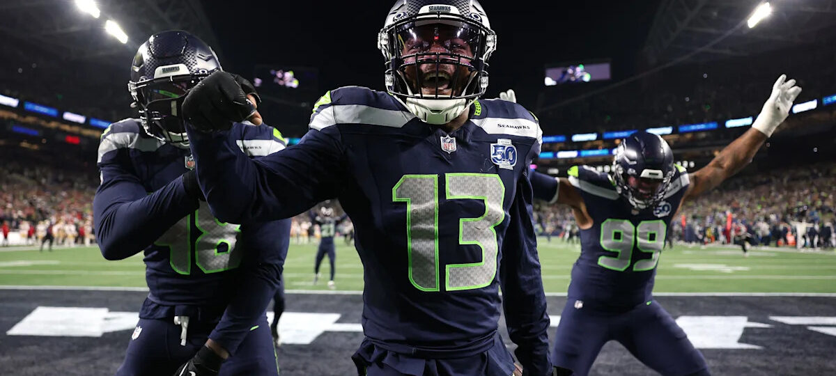 Seahawks LB Ernest Jones ranked far too low in PFF's position rankings