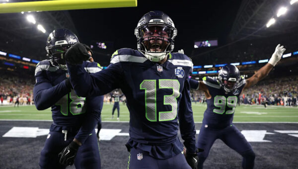 Seahawks LB Ernest Jones ranked far too low in PFF's position rankings